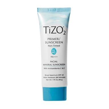 TIZO 2 БАЗОВЫЙ САНСКРИН НА ФИЗИЧЕСКИХ ФИЛЬТРАХ PRIMER/SUNSCREEN NON-TINTED SPF 40 PA+++